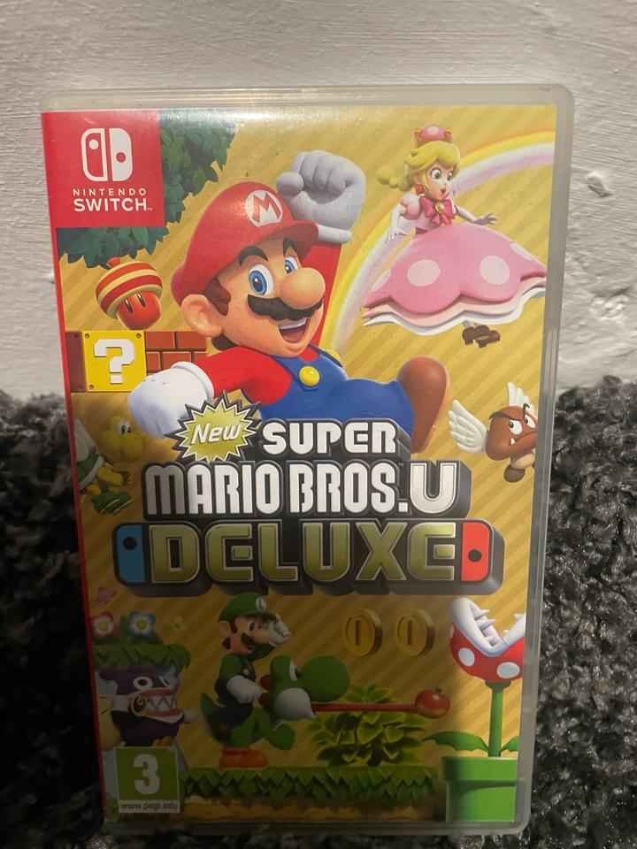 Nintendo Switch OLED - 2