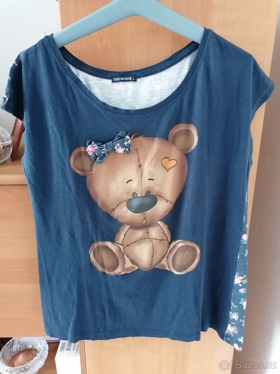 Dámská trika L - 2