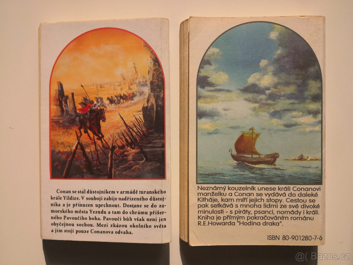 L. Sprague de Camp - Conan 2x - 2