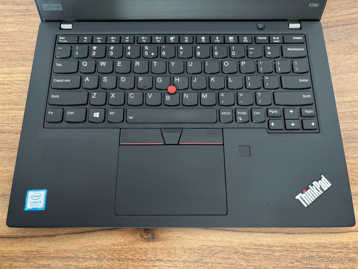 Lenovo ThinkPad X390, nová baterie - 2