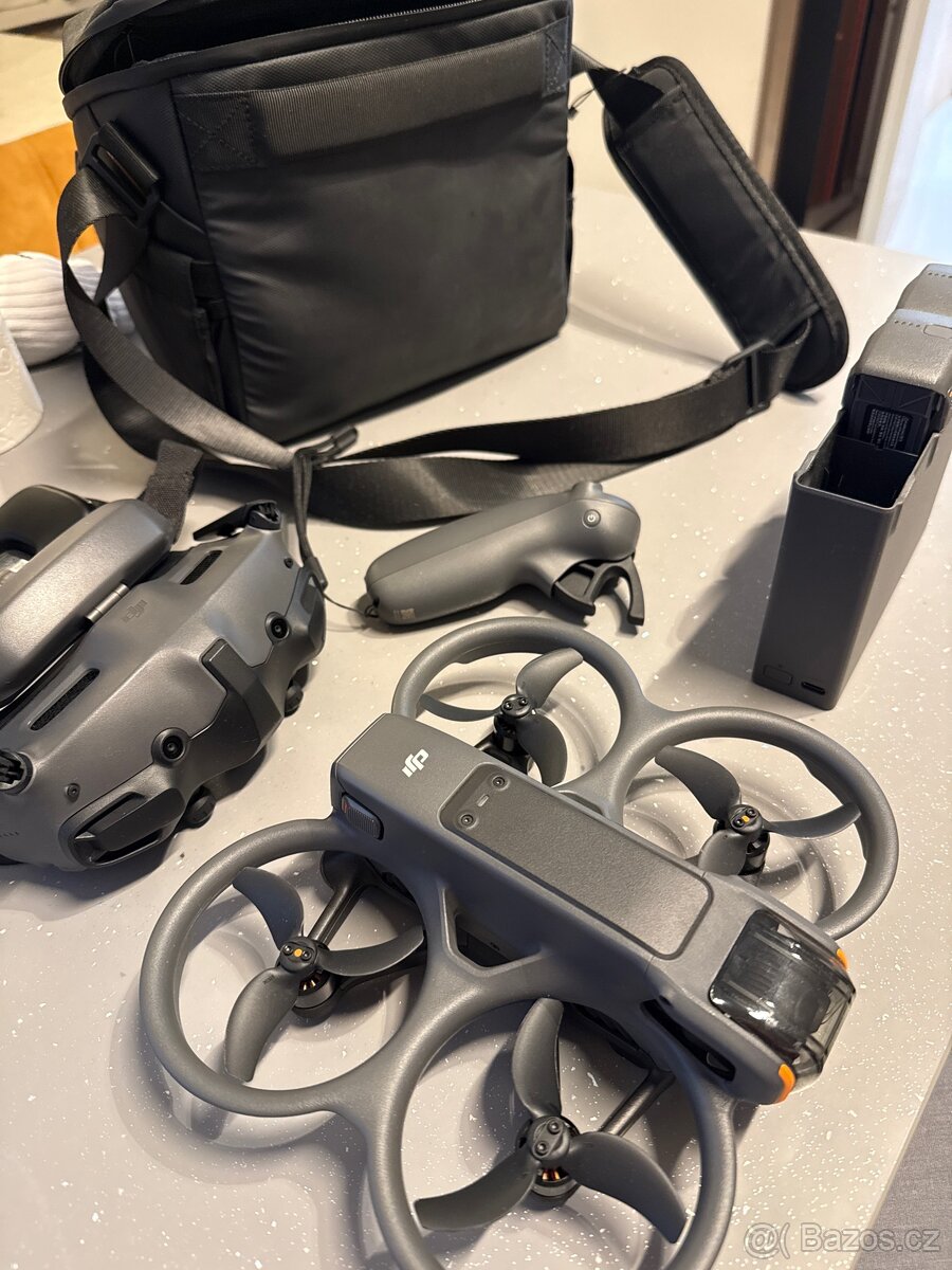 DJI Avata 2 fly more combo - 2