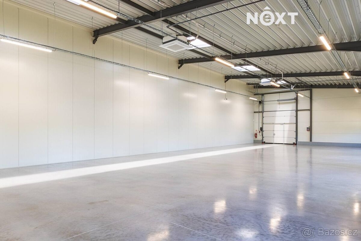 Pronájem komerční Sklady, 386㎡ - 2