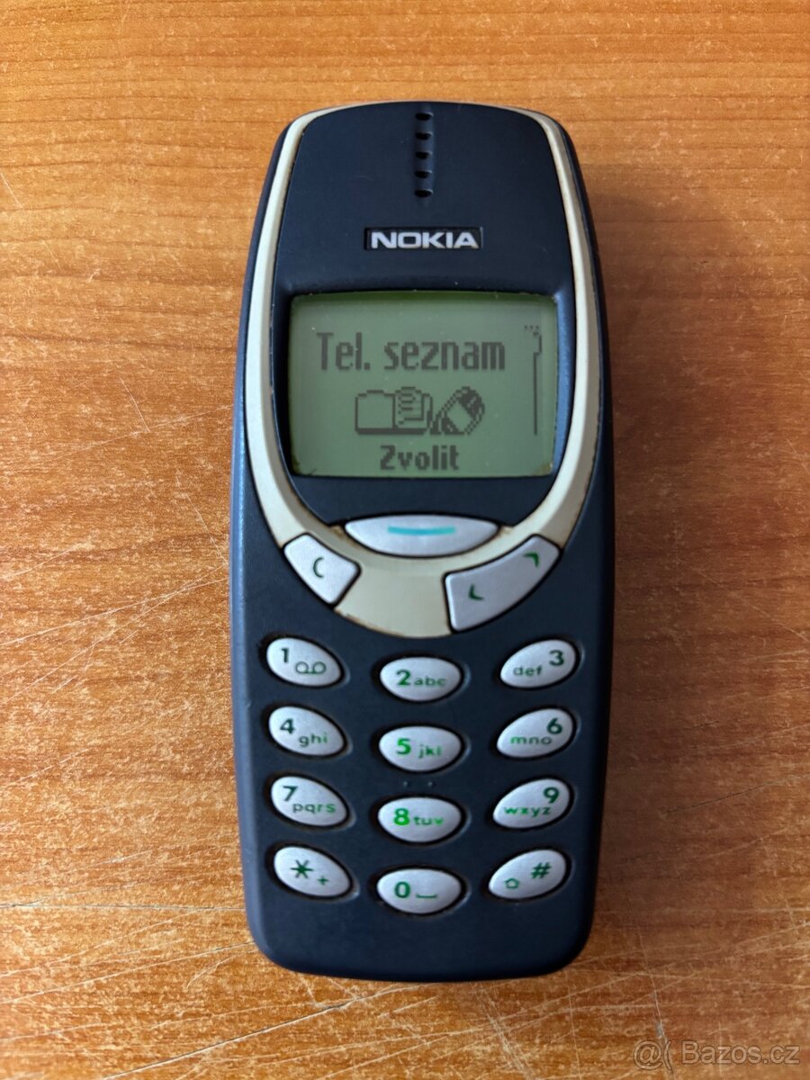 Nokia 3310 - 2
