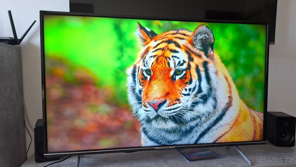 Smart Televize GoGEN 4K Ultra HD 127 cm - 2