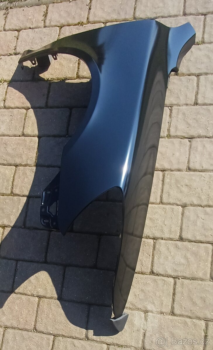 Blatnik Škoda Octavia 2 pravý - 2