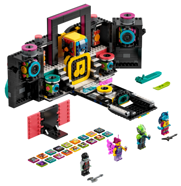 LEGO 43115 The Boombox - 2