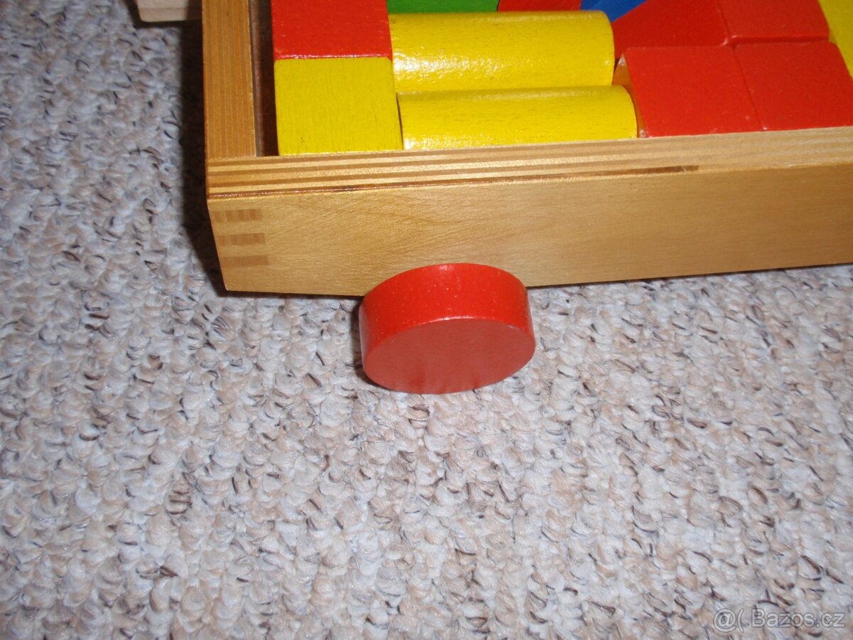 stavební kostky - 2