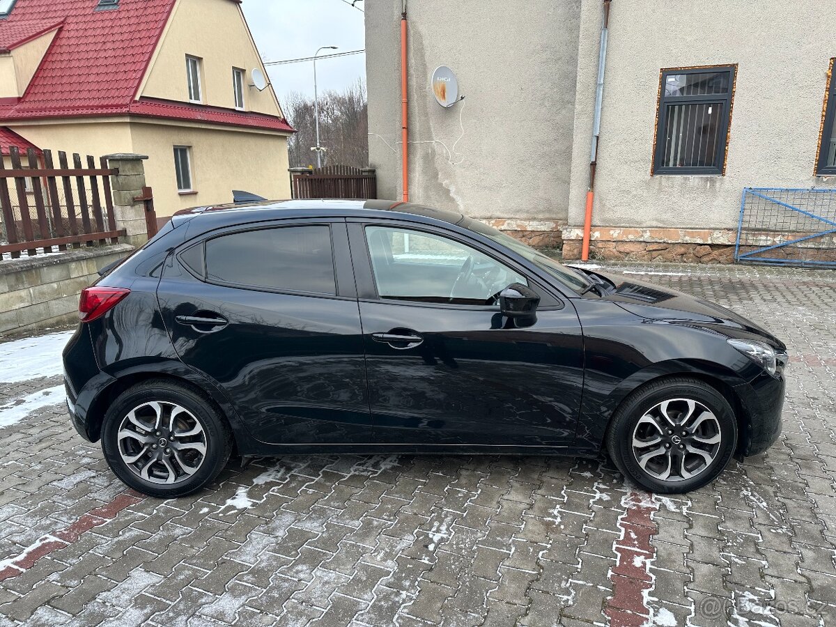 Mazda 2 1.5 66kW 2017 158447km - 2