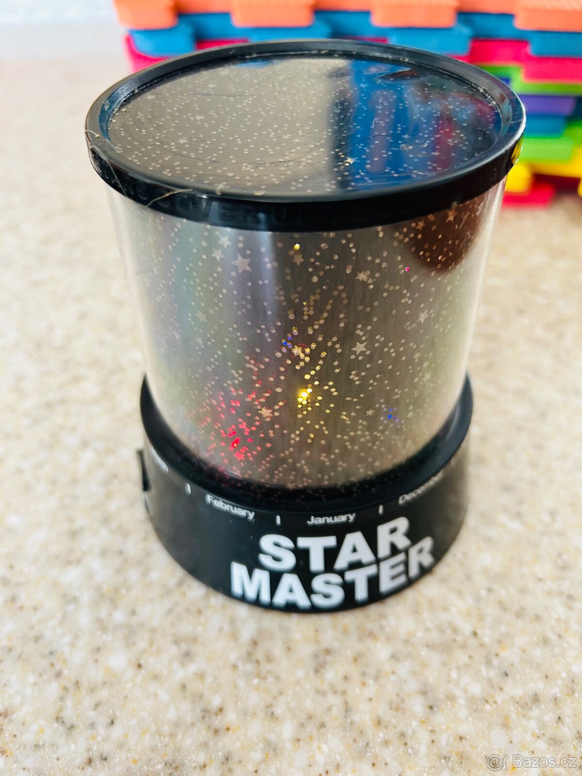 Lampička STAR MASTER - 2