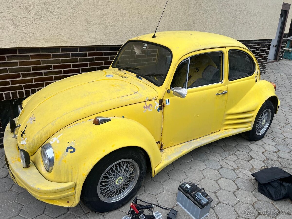 Vw Brouk 1300 Albar - 2