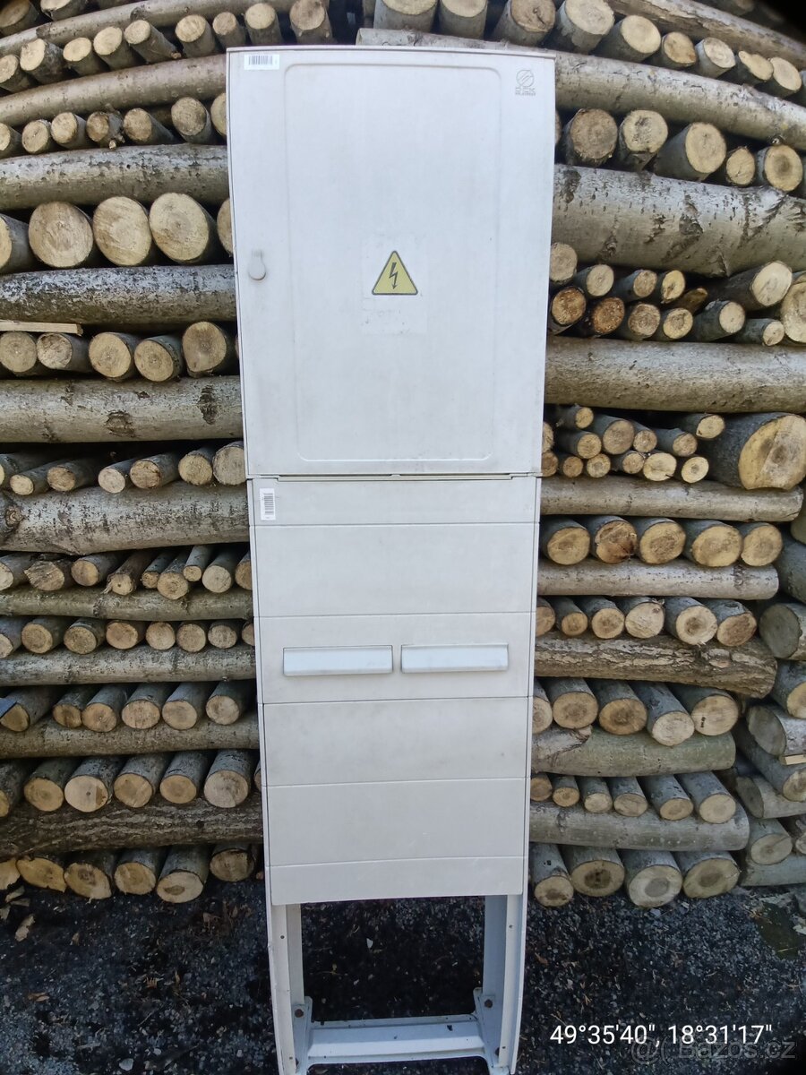 Elektroměrový rozvaděč - 2