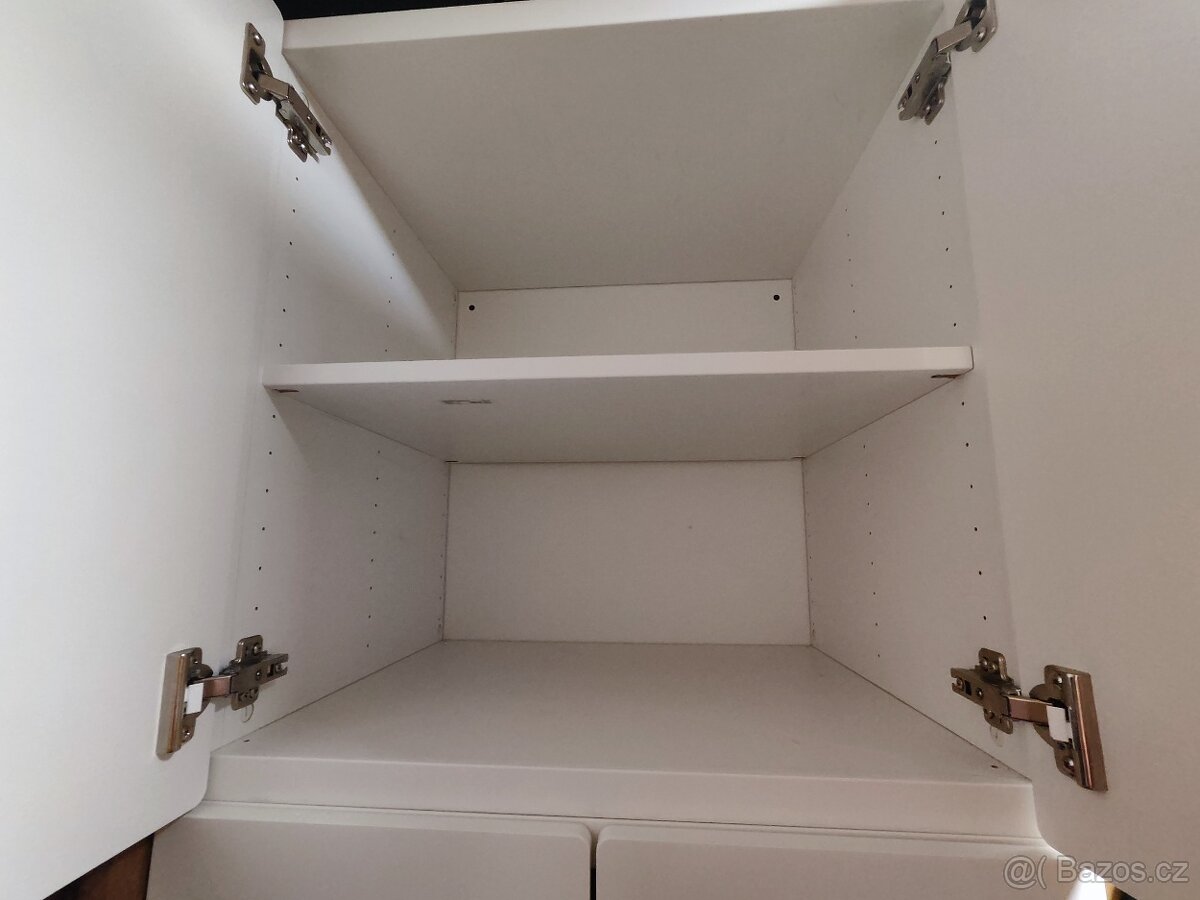 Skříň s nástavcem Ikea - 2