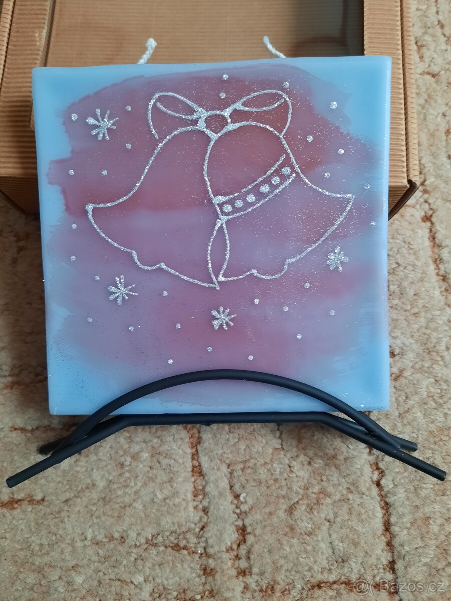 Vánoční svíčka - 2