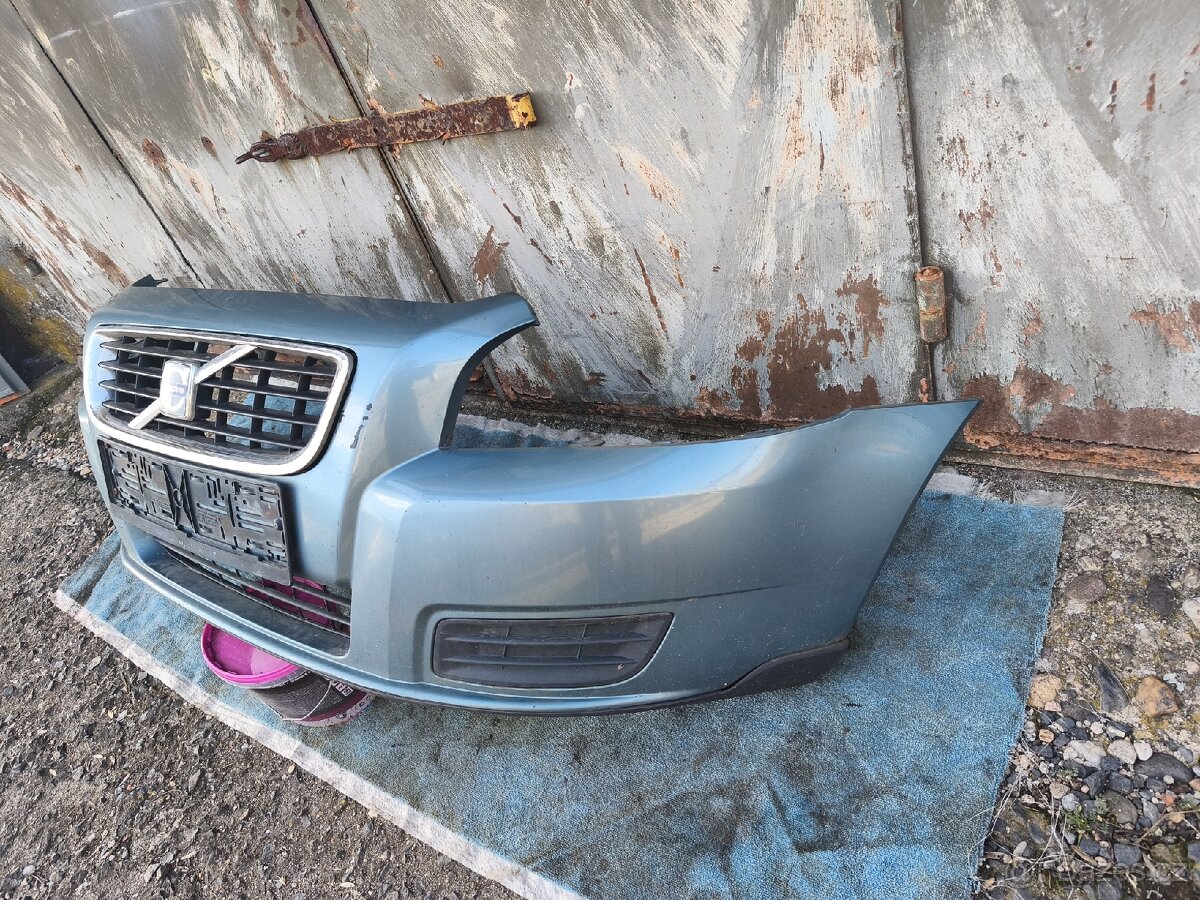 Nárazník Volvo V50, S40 - 2