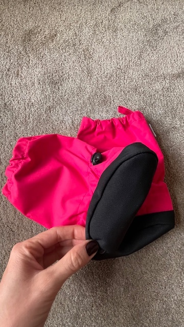 Zimní capáčky Reima - 2