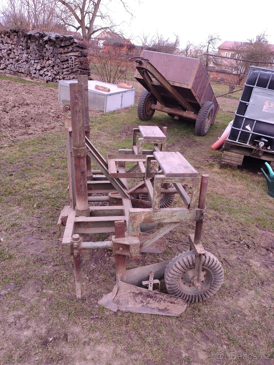 Babosed, sazeč brambor - 2