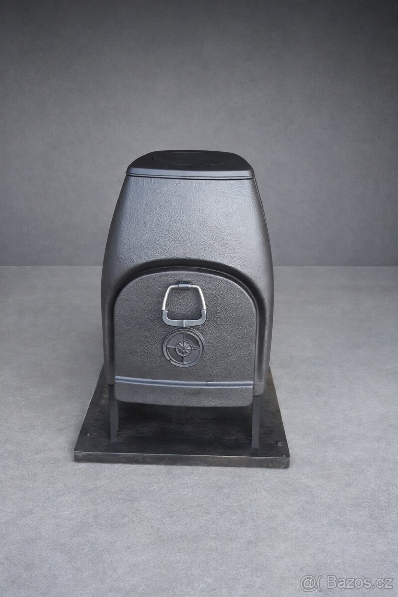 Litinová kamna Jotul 1 - 2