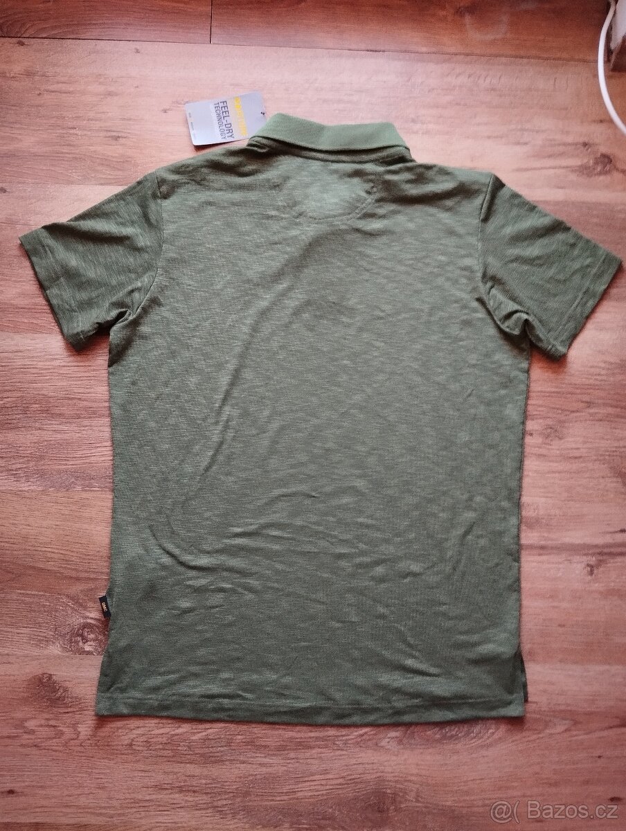 NOVÉ pánské triko Jack Wolfskin vel. S - 2