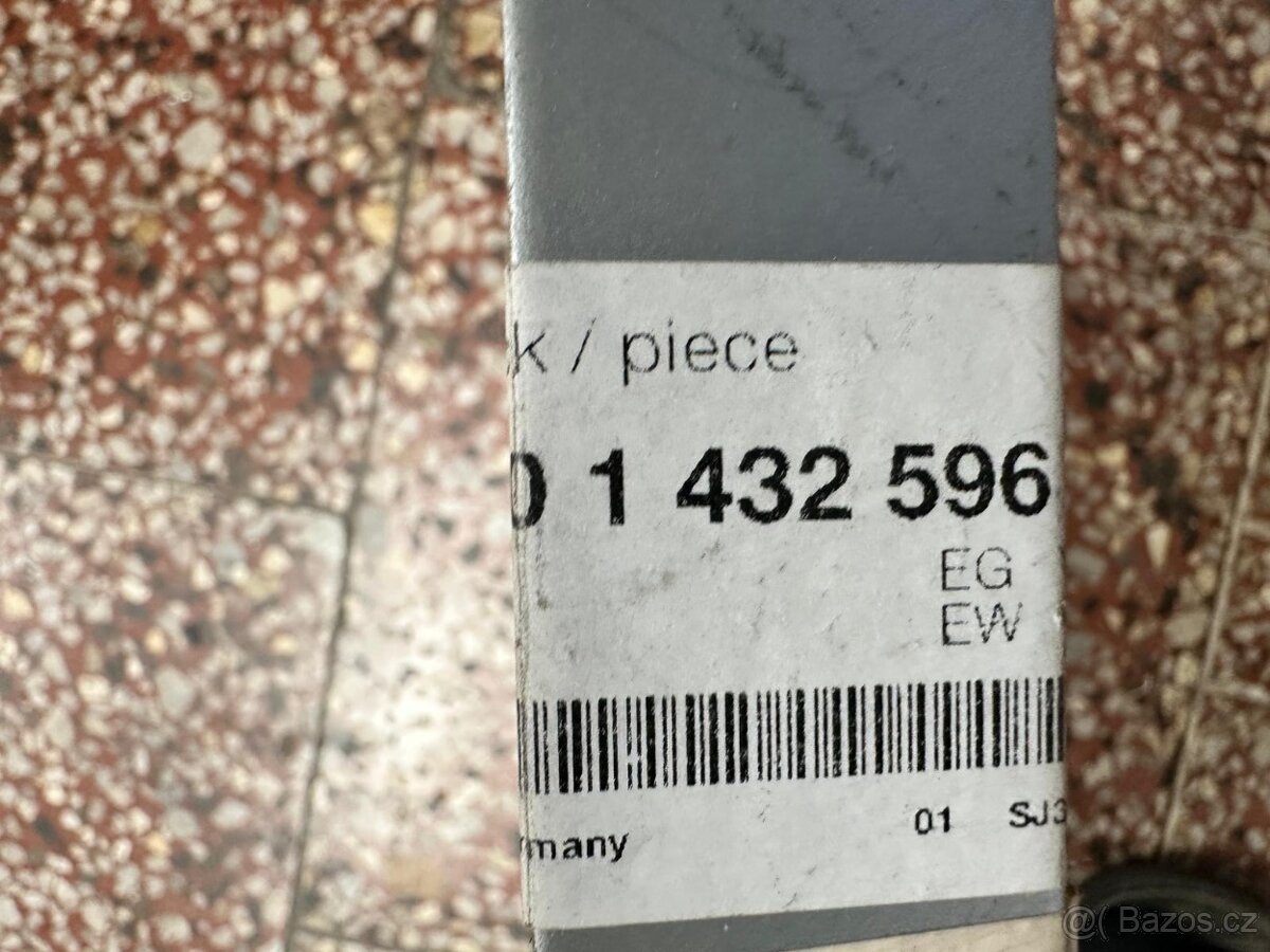 Držák výfuku BMW Z3 E36 Coupe - 2