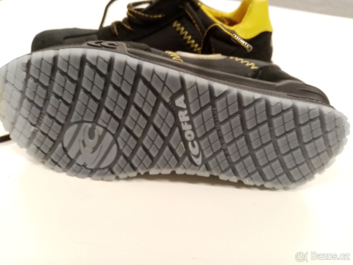 Pracovní obuv Adidas Cofra - 2