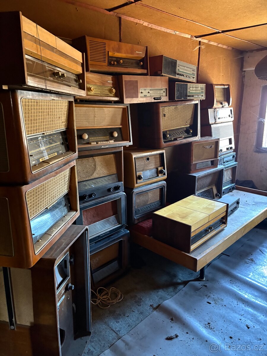 Retro stare radia - 2