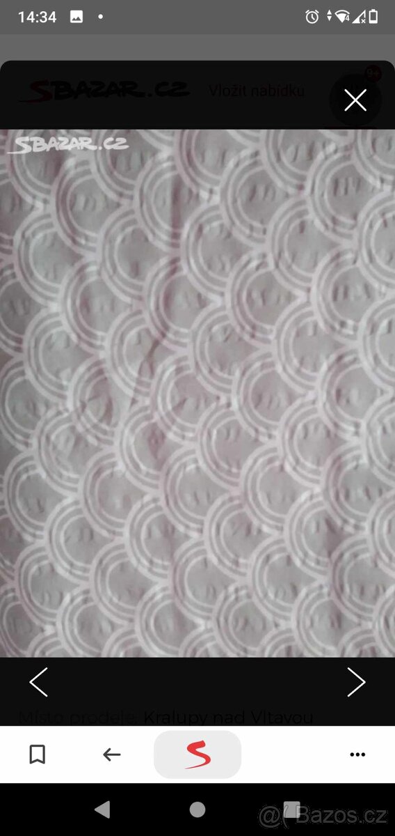 Povlečení Jysk - 2