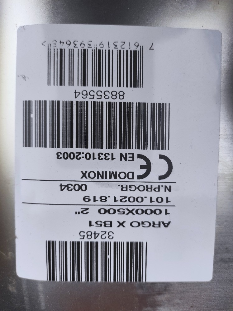 Dřez Argo X B51 - 2