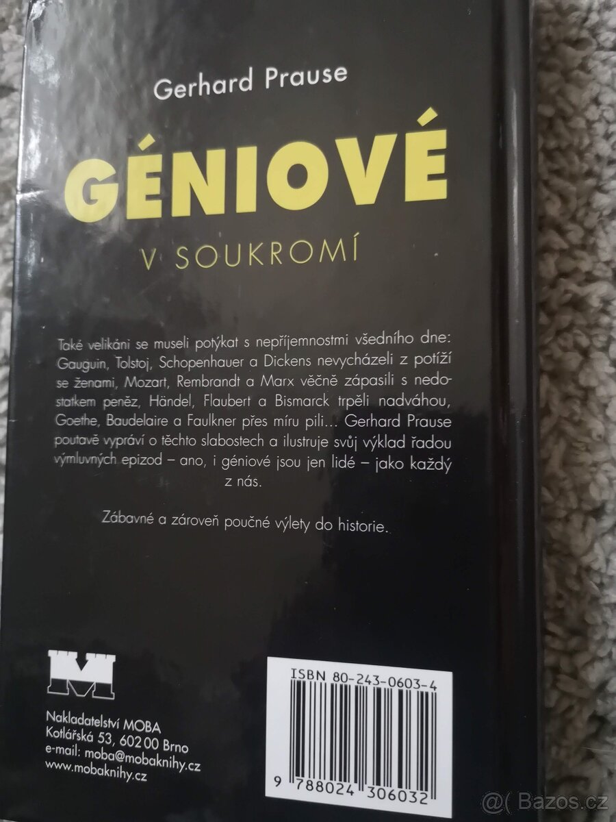 Géniové v soukromí - 2