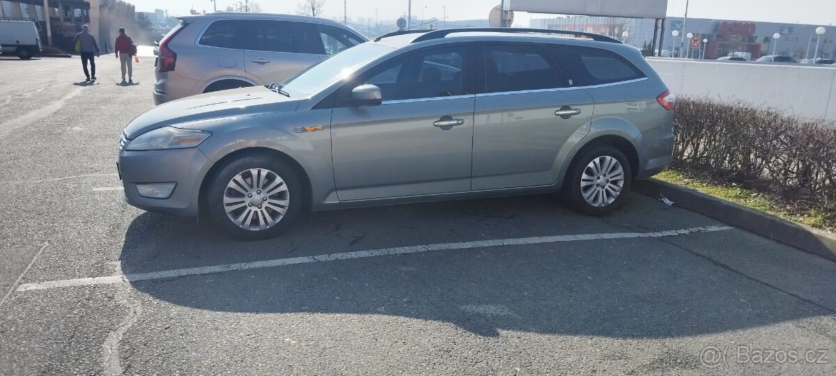 Ford Mondeo IV univerzal - 2