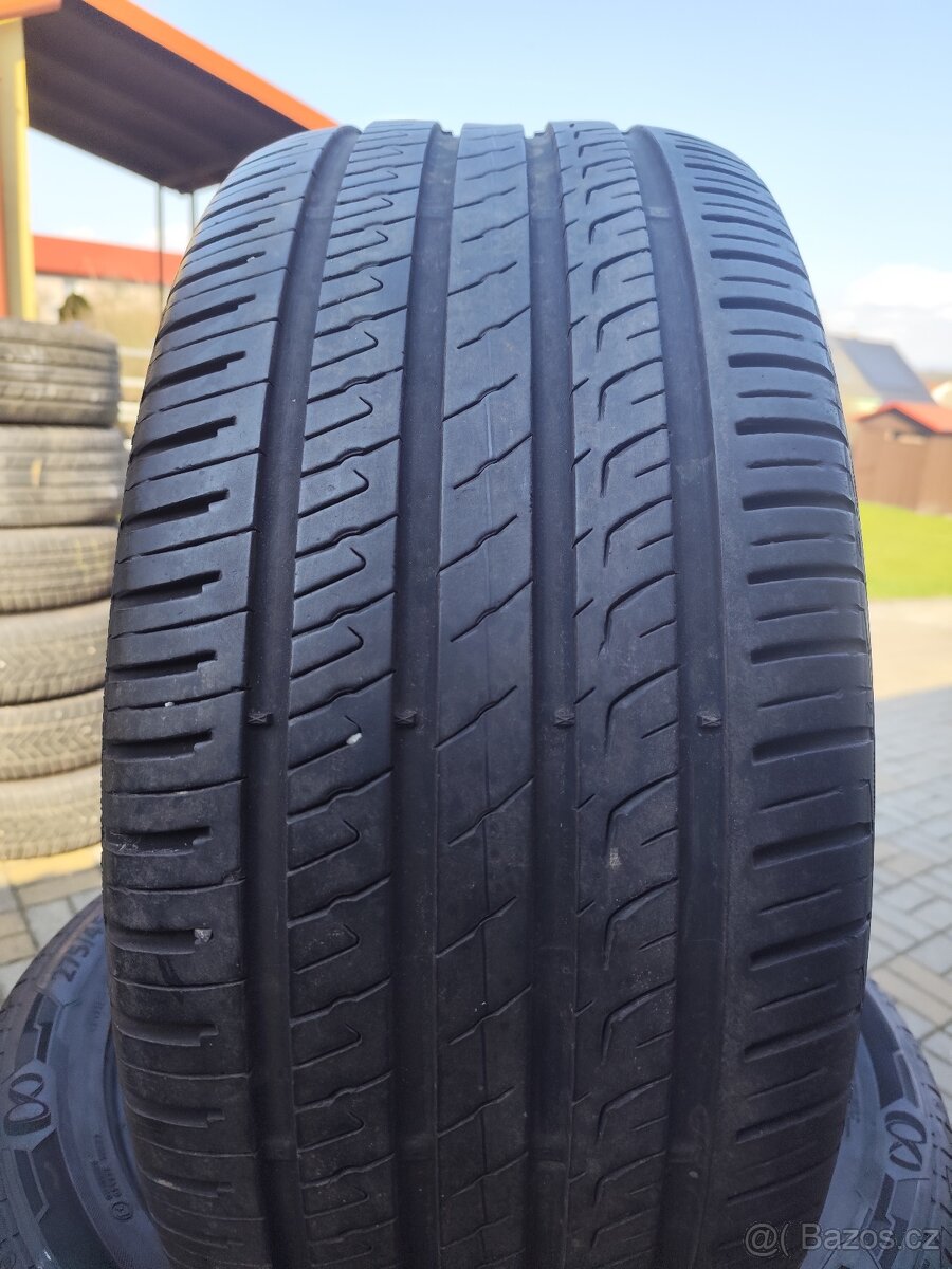 275/45 r20 - LETNÍ SADA - BARUM - 2