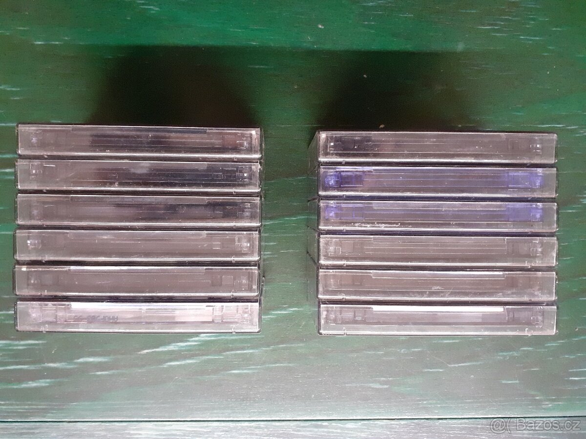 Kazety TDK - 2