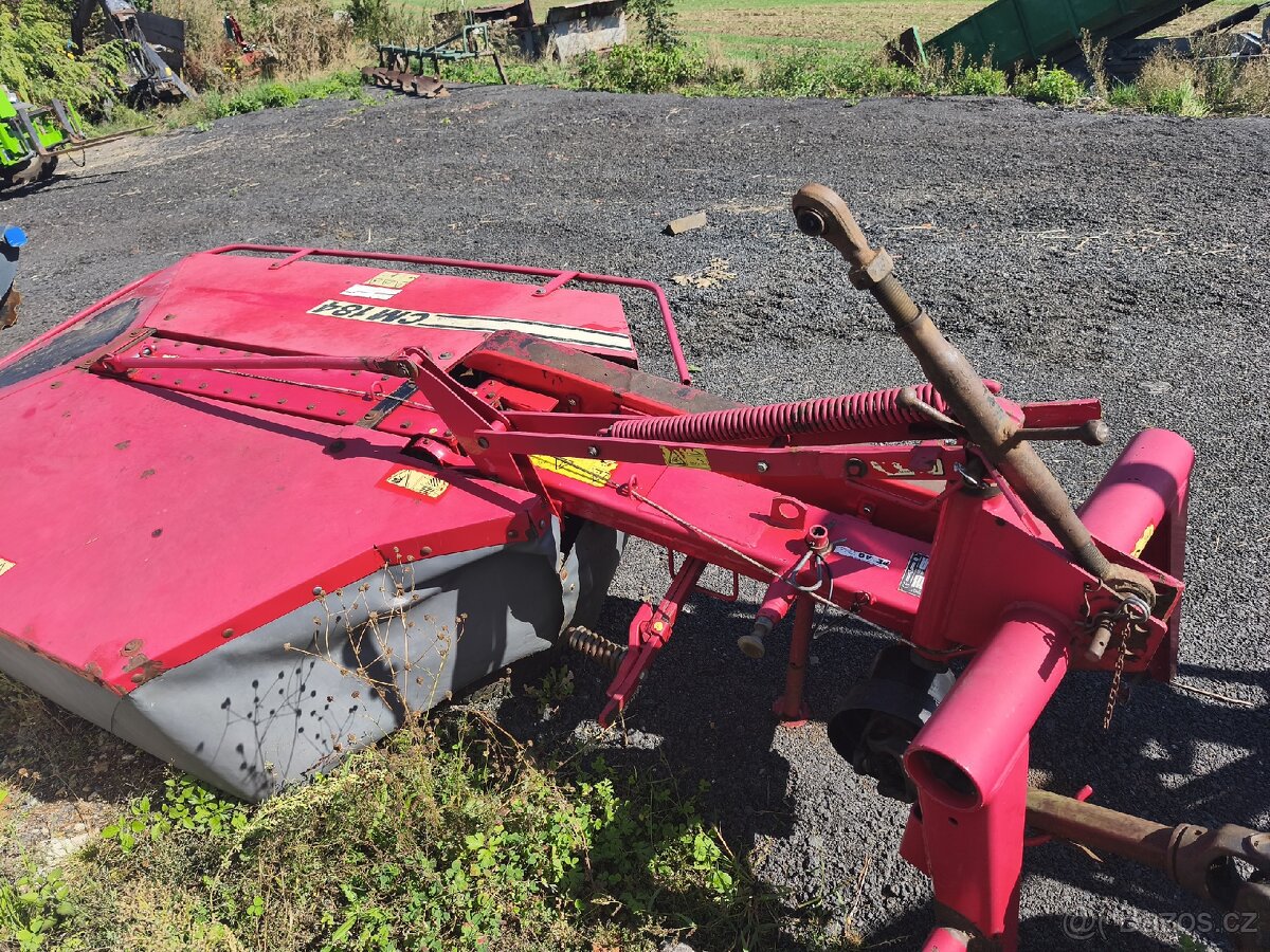 Bubnová sekačka ŽTR 185 - 2