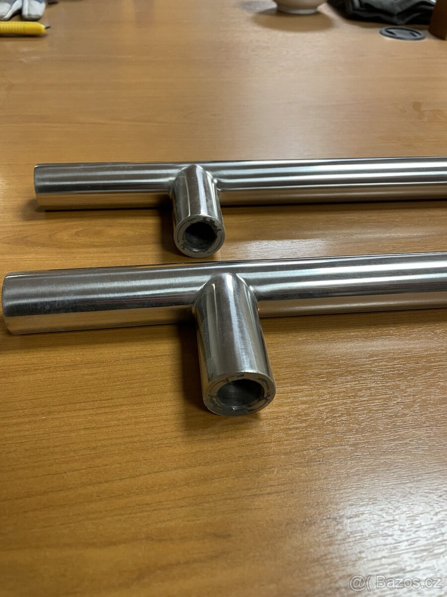 Nerezová úchytka / madlo - 2