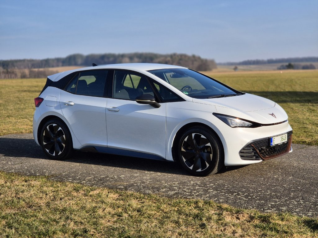 Cupra Born, E-Boost, 170 kW, 77 kWh - 2