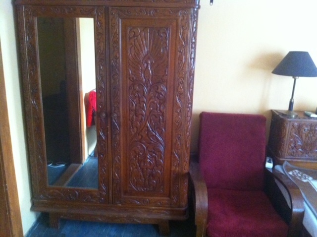 Prodej starožitné ložnice - 2