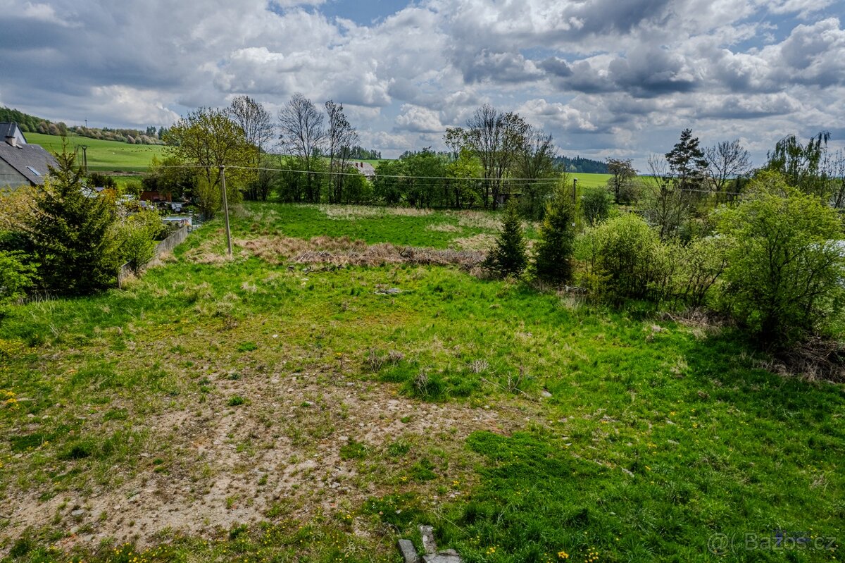 Prodej pozemku 816 m², Razová - 2