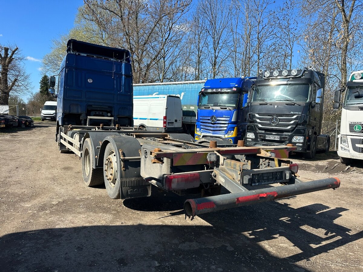 DAF XF 106.460,BDF,6X2,E6 - 2