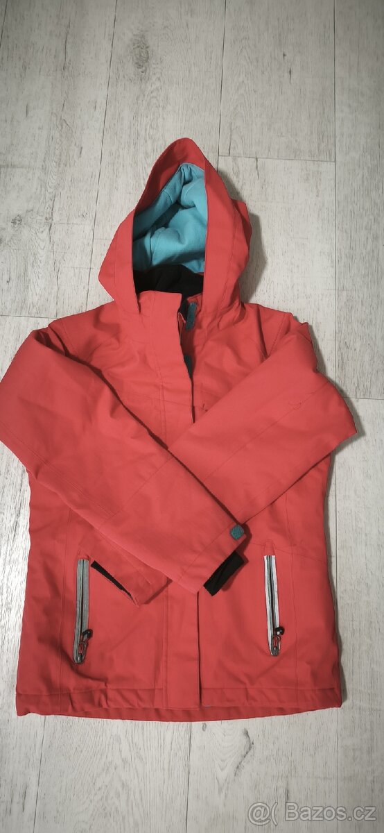Bunda lyžařská vel 152 - 2