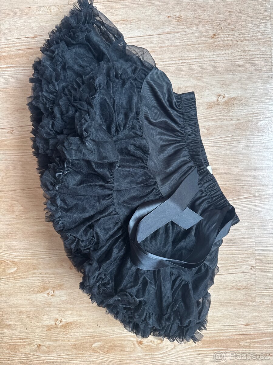 Tutu dívčí sukně - 2