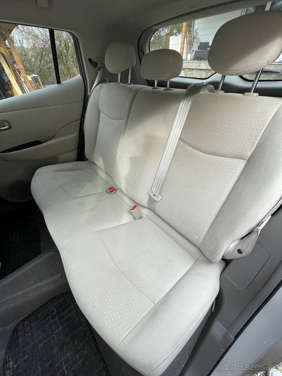 Nissan Leaf 2013 80KW Elektro - 2