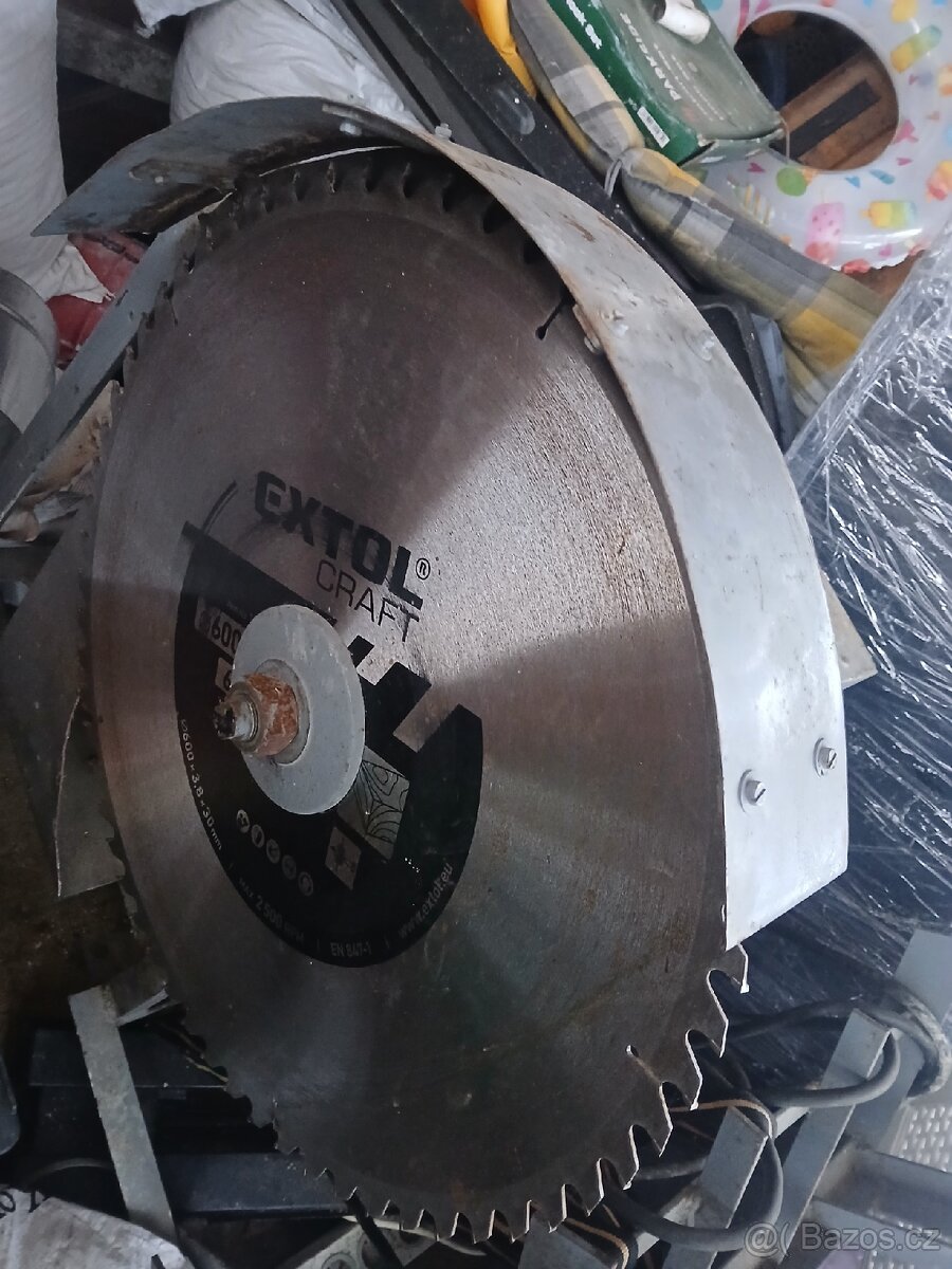 Cirkulárka s kolébkou - 2