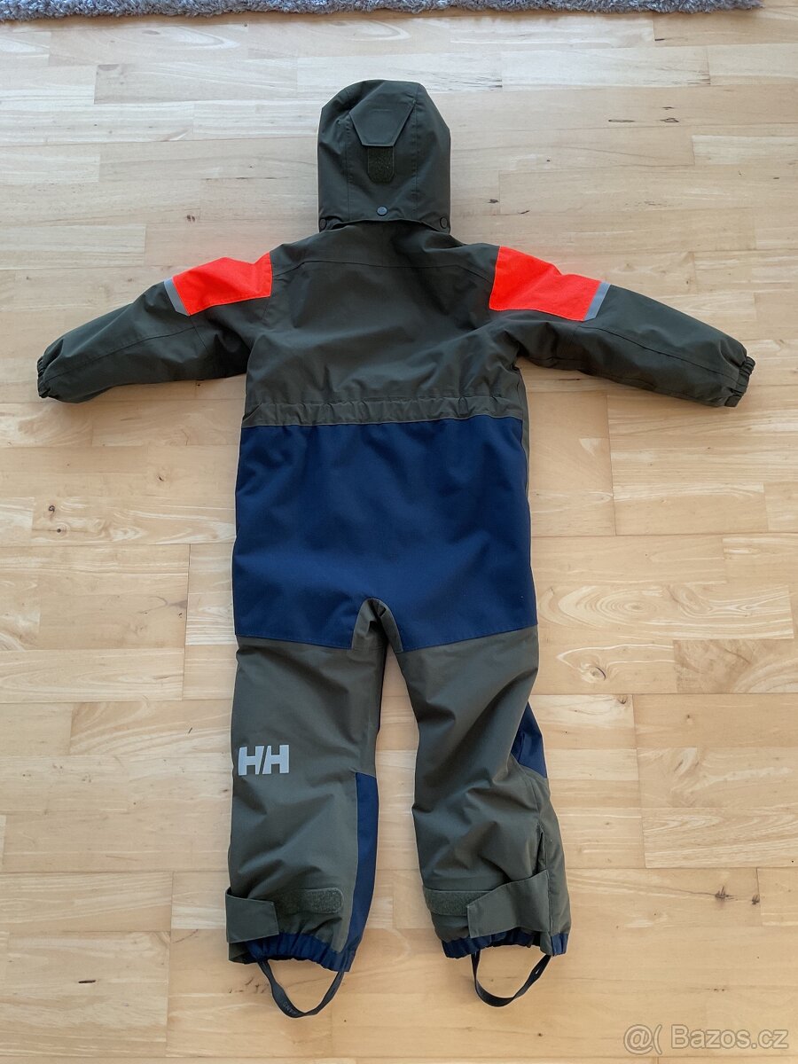 Značková kombinéza Helly Hansen jako nová - 2