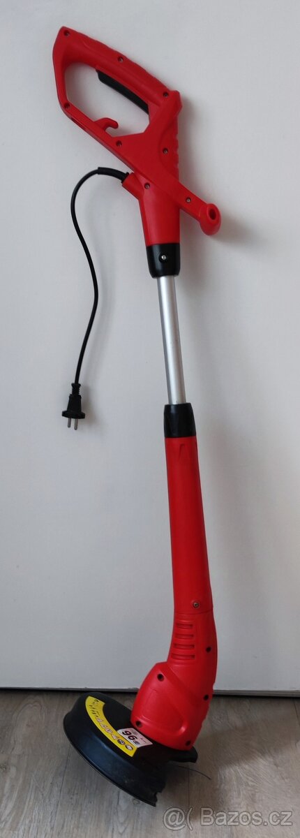 Elektrická strunová sekačka - 2