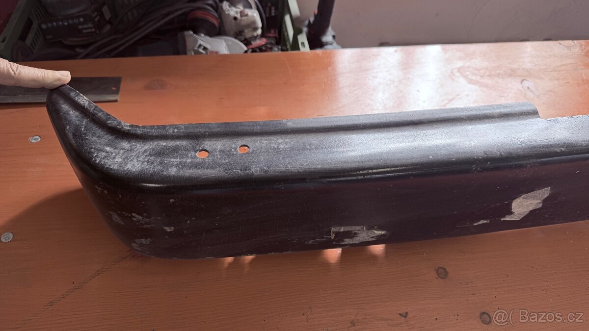 Nárazník přední Toyota HZJ 75 - 2