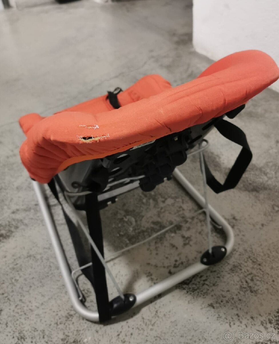 Polohovací lehátko Playxtrem - 2