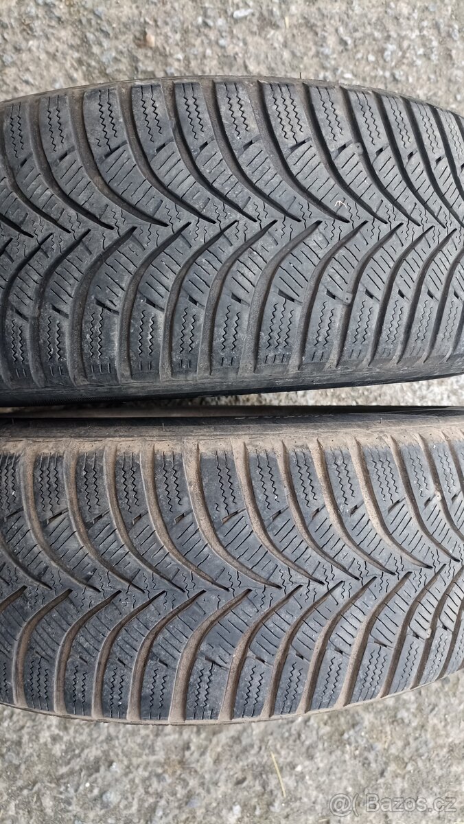 Zimní pneu Hankook 185/65R15 - 2