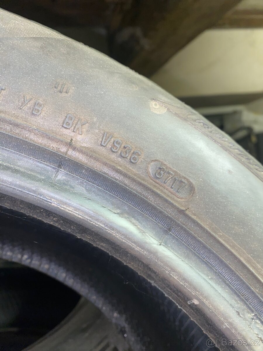 Zimní pneu Pirelli Cinturato 205/55r16 - 2