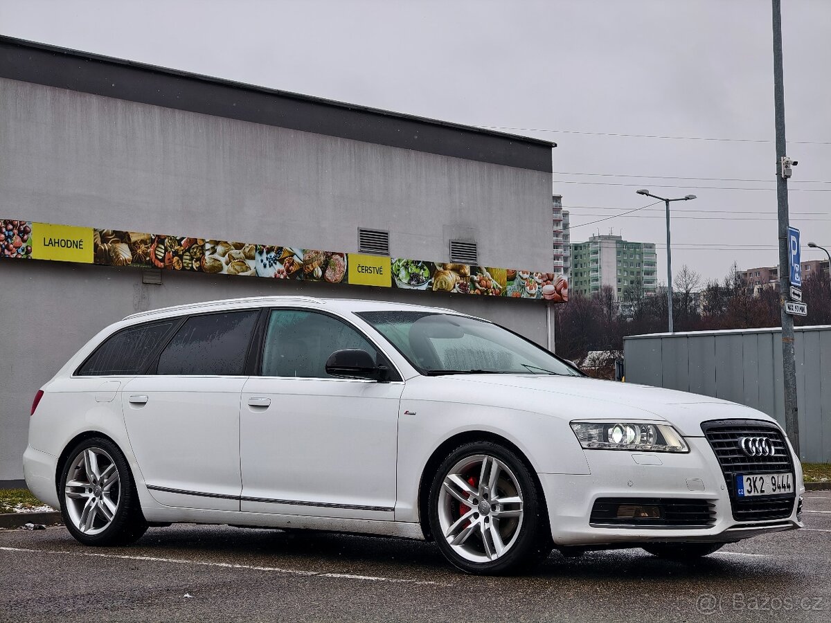 AUDI A6 Facelift. 2.7 TDI - 2