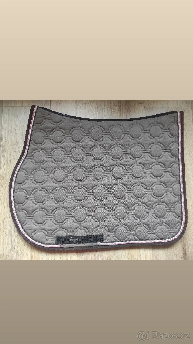 Dečka Equiline EXITO Cappuccino - 2