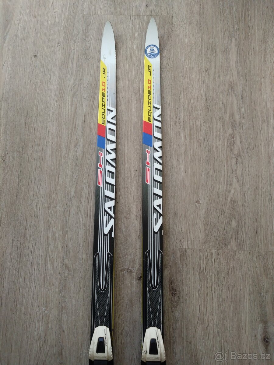 Salomon equipe 10 Jr - 2